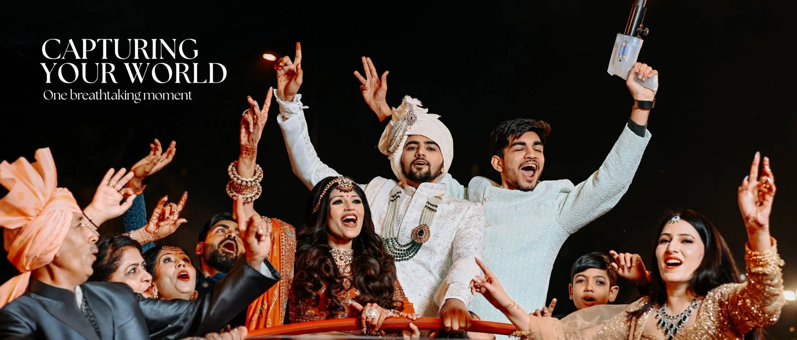 Candid Photographers in Greater Noida